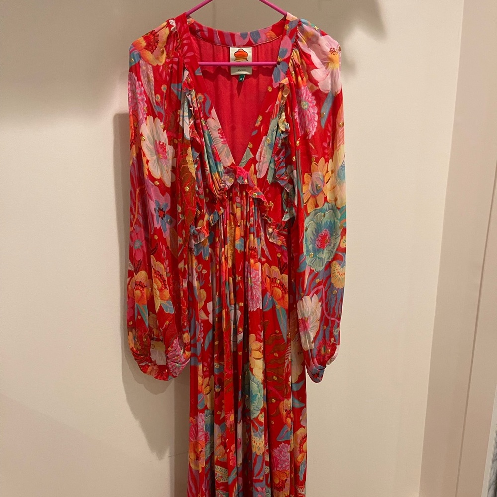 Farm Rio dress in xs